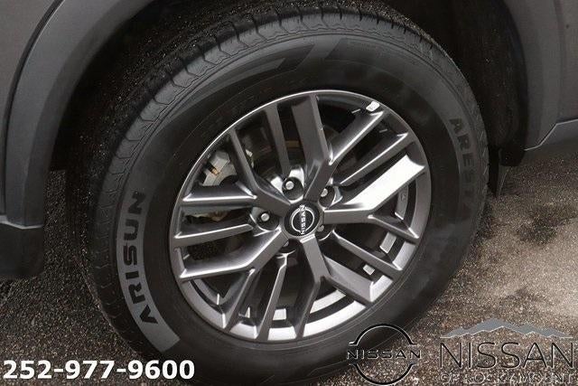 2024 Nissan Rogue AWD S