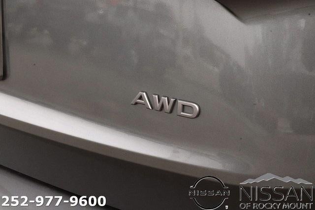 2024 Nissan Rogue AWD S