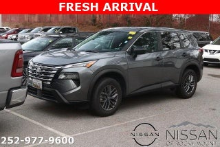 2024 Nissan Rogue AWD S