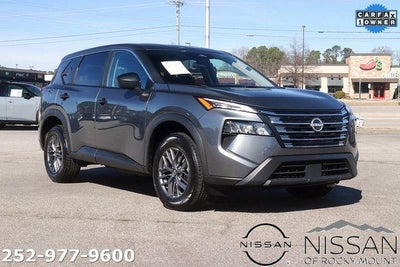 2024 Nissan Rogue AWD S