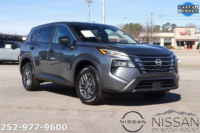 2024 Nissan Rogue AWD S