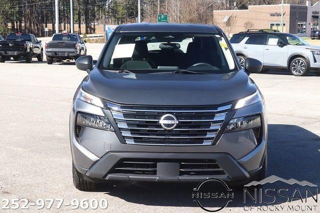 2024 Nissan Rogue AWD S