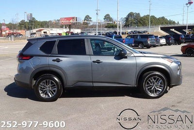 2024 Nissan Rogue AWD S