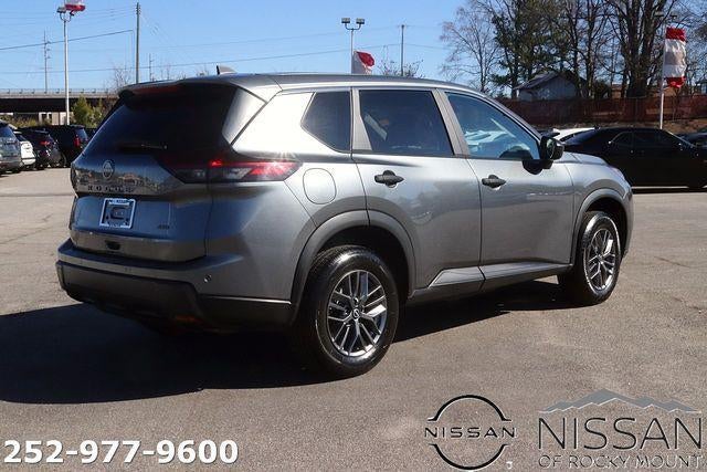 2024 Nissan Rogue AWD S