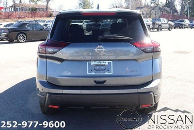 2024 Nissan Rogue AWD S