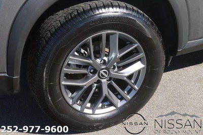 2024 Nissan Rogue AWD S