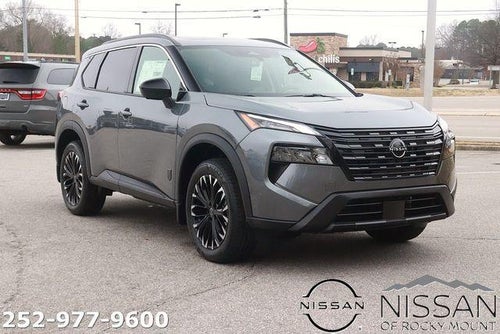 2026 Nissan Rogue 2026.5 FWD Dark Armor