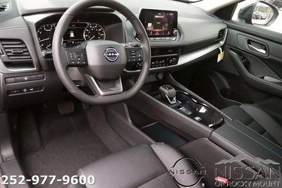 2026 Nissan Rogue 2026.5 FWD Dark Armor