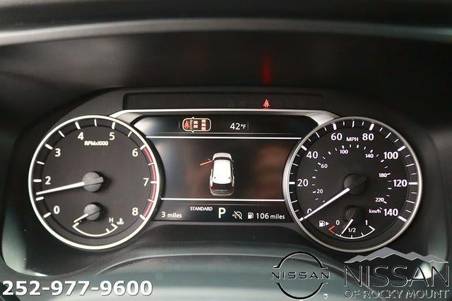 2026 Nissan Rogue 2026.5 FWD Dark Armor