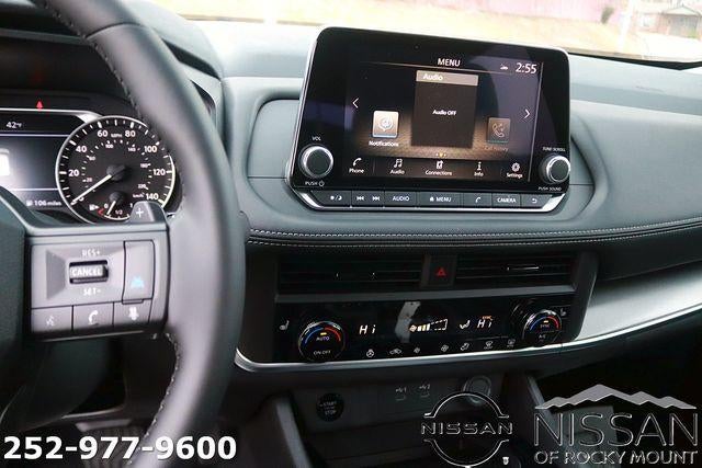 2026 Nissan Rogue 2026.5 FWD Dark Armor