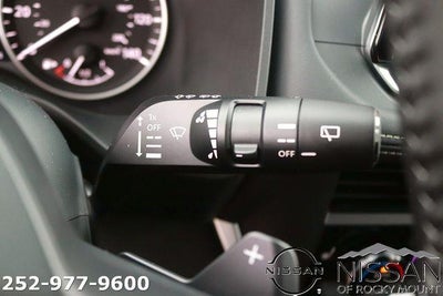 2026 Nissan Rogue 2026.5 FWD Dark Armor