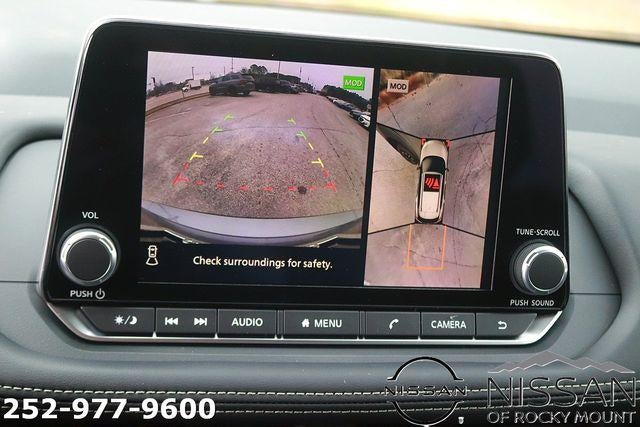 2026 Nissan Rogue 2026.5 FWD Dark Armor