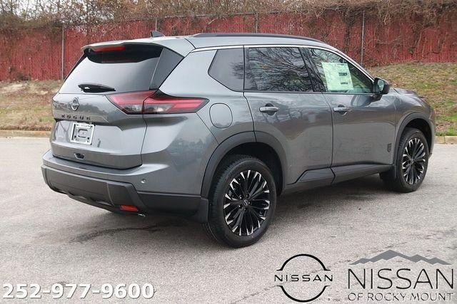 2026 Nissan Rogue 2026.5 FWD Dark Armor