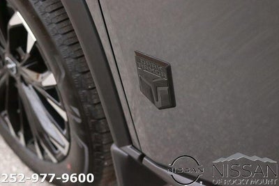 2026 Nissan Rogue 2026.5 FWD Dark Armor