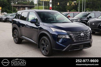 2026 Nissan Rogue 2026.5 FWD SV