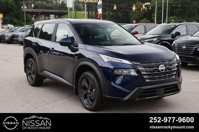 2026 Nissan Rogue 2026.5 FWD SV