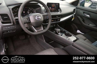 2026 Nissan Rogue 2026.5 FWD SV