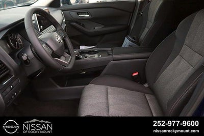 2026 Nissan Rogue 2026.5 FWD SV