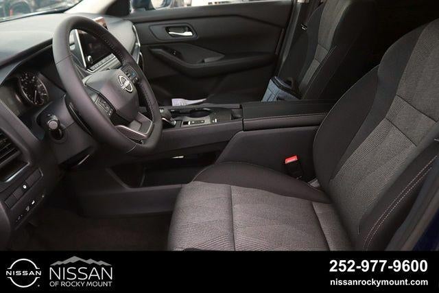 2026 Nissan Rogue 2026.5 FWD SV