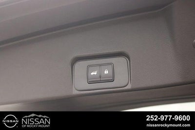 2026 Nissan Rogue 2026.5 FWD SV