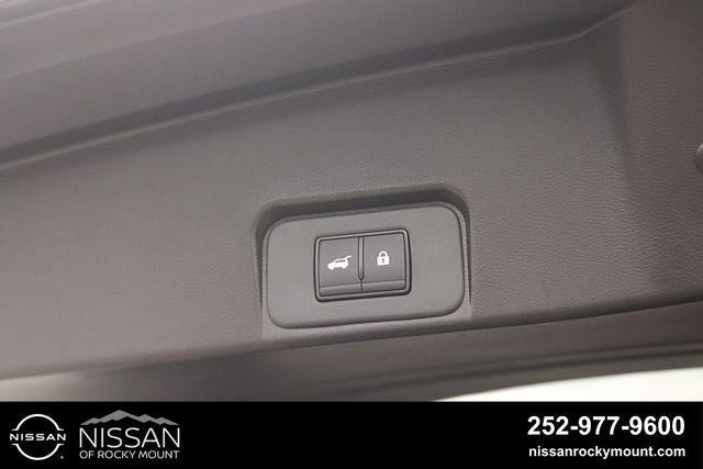 2026 Nissan Rogue 2026.5 FWD SV