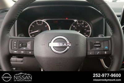 2026 Nissan Rogue 2026.5 FWD SV