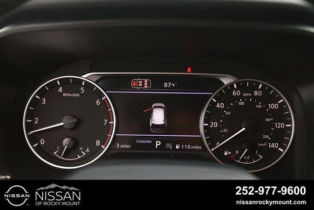 2026 Nissan Rogue 2026.5 FWD SV
