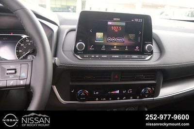 2026 Nissan Rogue 2026.5 FWD SV
