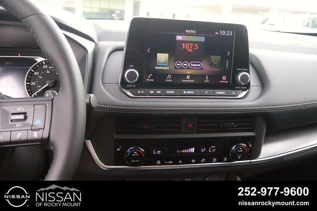 2026 Nissan Rogue 2026.5 FWD SV