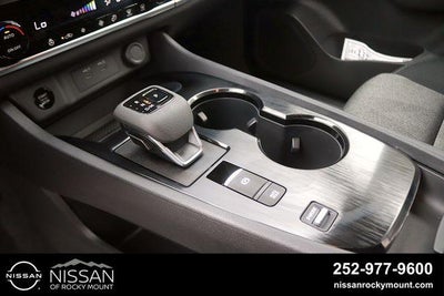 2026 Nissan Rogue 2026.5 FWD SV