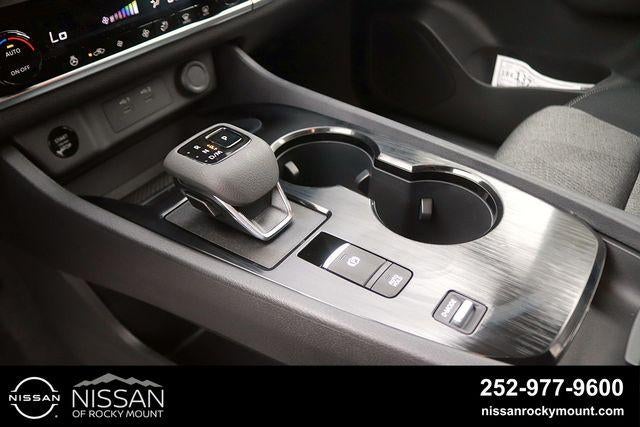 2026 Nissan Rogue 2026.5 FWD SV