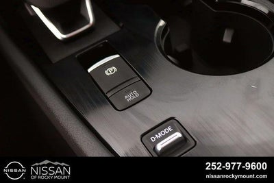 2026 Nissan Rogue 2026.5 FWD SV