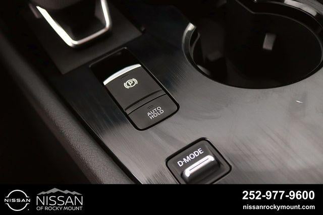 2026 Nissan Rogue 2026.5 FWD SV