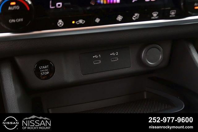 2026 Nissan Rogue 2026.5 FWD SV