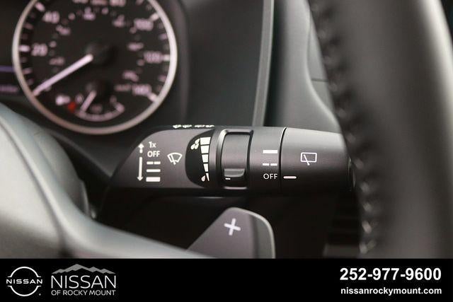 2026 Nissan Rogue 2026.5 FWD SV