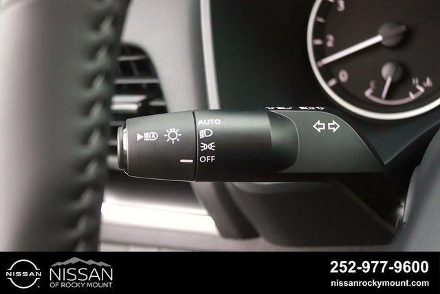 2026 Nissan Rogue 2026.5 FWD SV