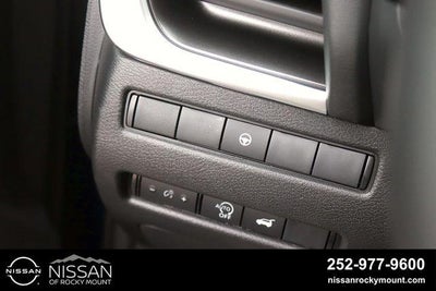 2026 Nissan Rogue 2026.5 FWD SV