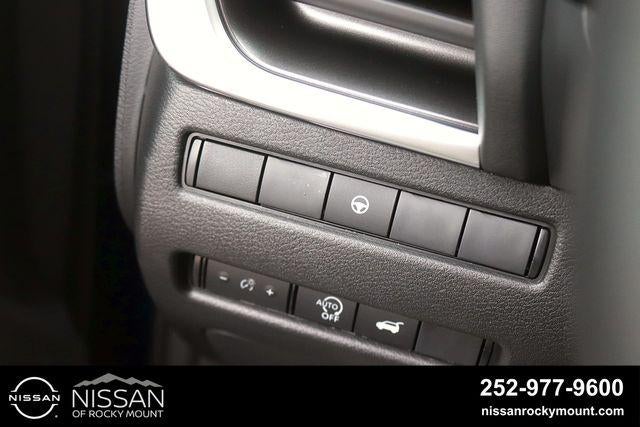 2026 Nissan Rogue 2026.5 FWD SV