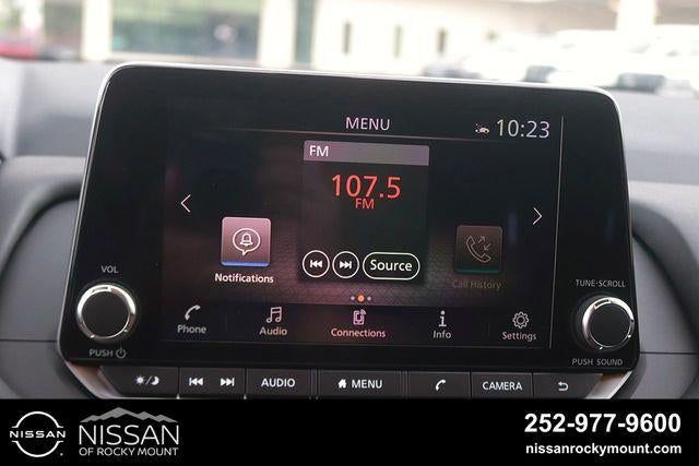 2026 Nissan Rogue 2026.5 FWD SV