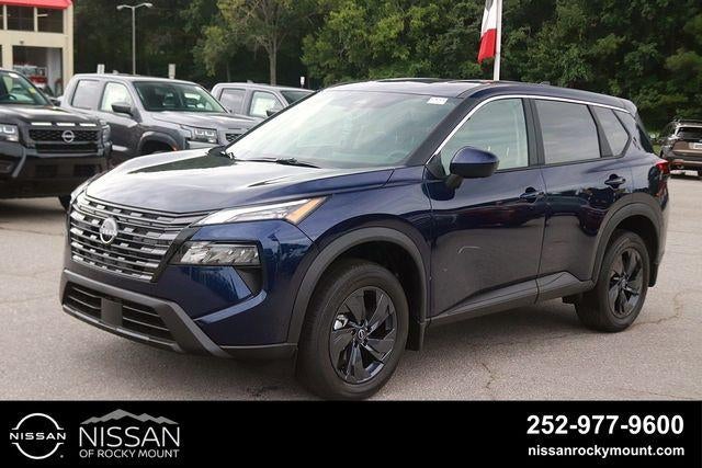 2026 Nissan Rogue 2026.5 FWD SV