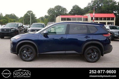 2026 Nissan Rogue 2026.5 FWD SV