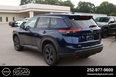 2026 Nissan Rogue 2026.5 FWD SV
