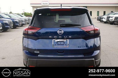 2026 Nissan Rogue 2026.5 FWD SV