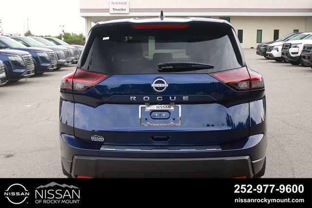 2026 Nissan Rogue 2026.5 FWD SV