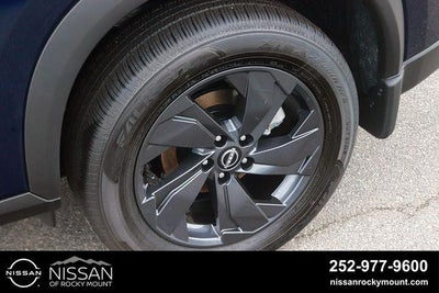 2026 Nissan Rogue 2026.5 FWD SV