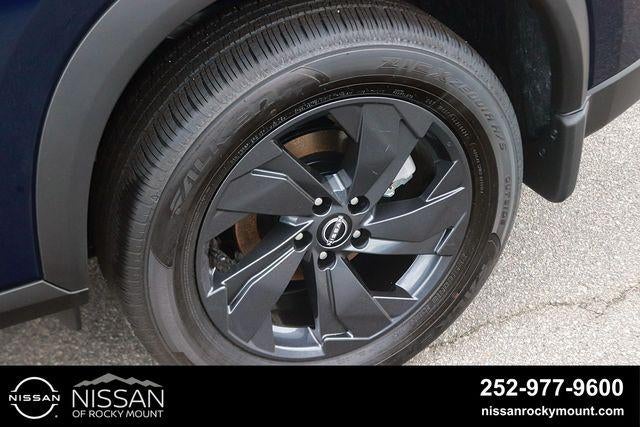 2026 Nissan Rogue 2026.5 FWD SV