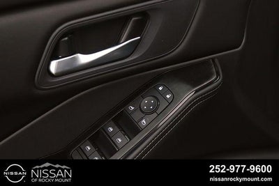 2026 Nissan Rogue 2026.5 FWD SV