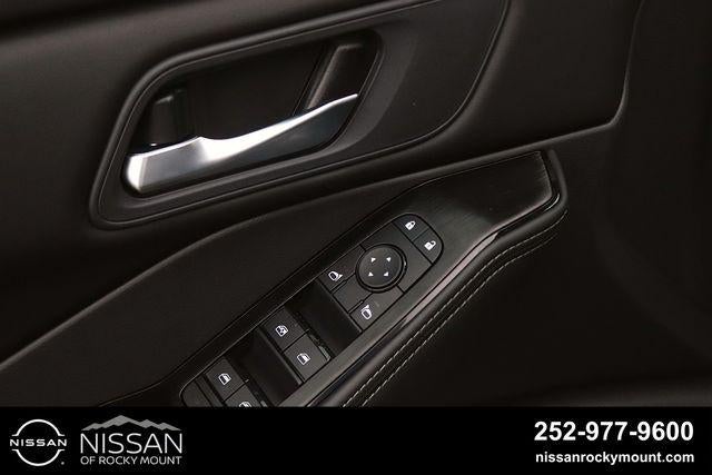 2026 Nissan Rogue 2026.5 FWD SV