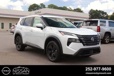2026 Nissan Rogue 2026.5 FWD SV