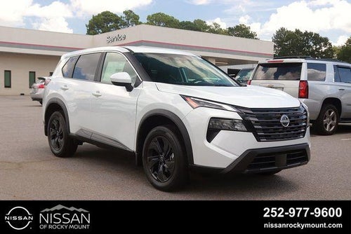 2026 Nissan Rogue 2026.5 FWD SV